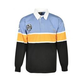 Rugby Jumper -  4 Colour Horizontal