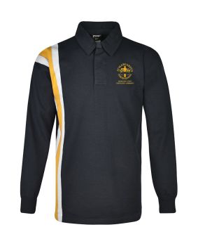 Rugby Jumper - Vertical Stripe on Front