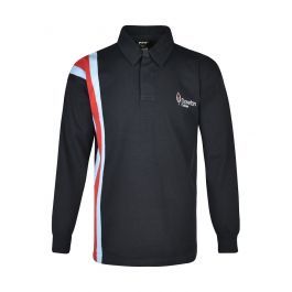 Rugby Jumper - Vertical Stripe on Front