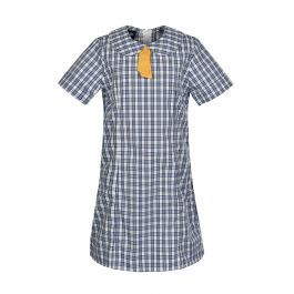 Summer Dress with Tab Tie