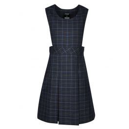Box Pleat Tunic
