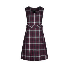 Box Pleat Tunic