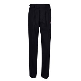 Pleated Front Trousers