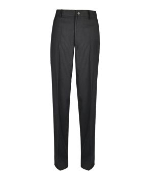 Elastic Back Trousers