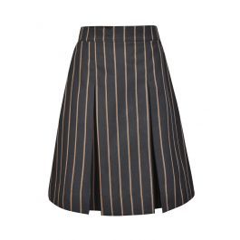 Box Pleat Skirt