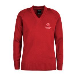 Wool Blend Jumper - 50/50
