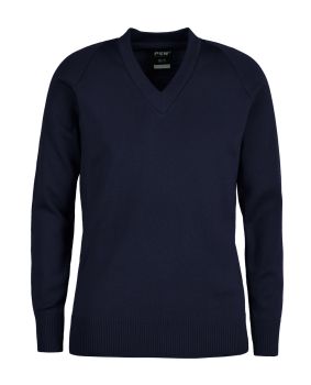 Wool Blend Jumper - 50/50