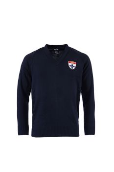 Wool Blend Jumper - 50/50