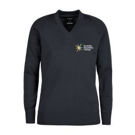 Wool Blend Jumper - 50/50