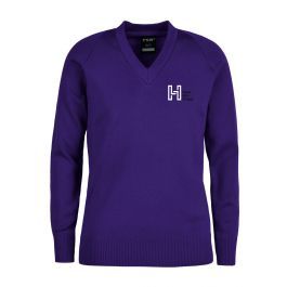 Wool Blend Jumper - 50/50