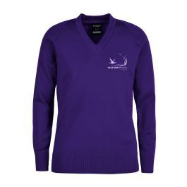 Wool Blend Jumper - 50/50