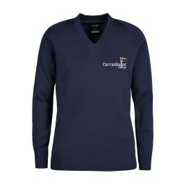 Wool Blend Jumper - 50/50