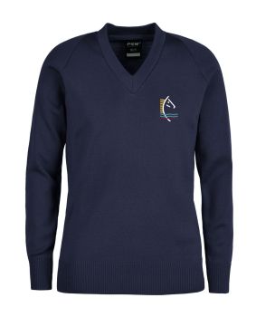 Wool Blend Jumper - 50/50