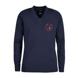 Wool Blend Jumper - 50/50