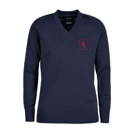 Wool Blend Jumper - 50/50