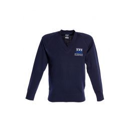 Wool Blend Jumper - 50/50