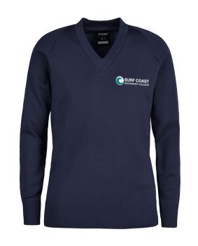 Wool Blend Jumper - 50/50