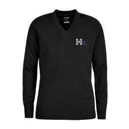 Wool Blend Jumper - 50/50
