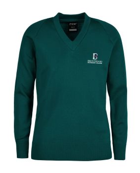 Wool Blend Jumper - 50/50