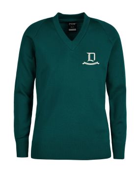 Wool Blend Jumper - 50/50