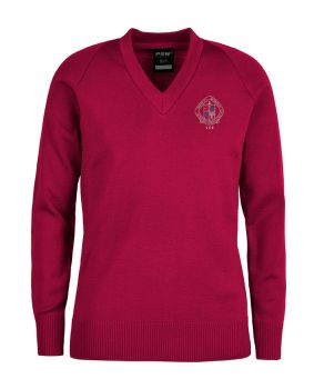 Wool Blend Jumper - 50/50