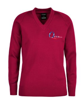 Wool Blend Jumper - 50/50