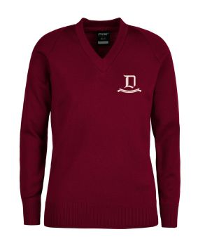 Wool Blend Jumper - 50/50