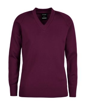 Wool Blend Jumper - 50/50