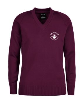 Wool Blend Jumper - 50/50