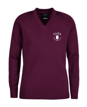 Wool Blend Jumper - 50/50