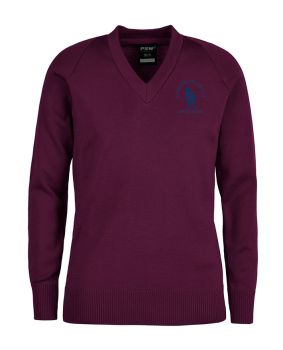 Wool Blend Jumper - 50/50