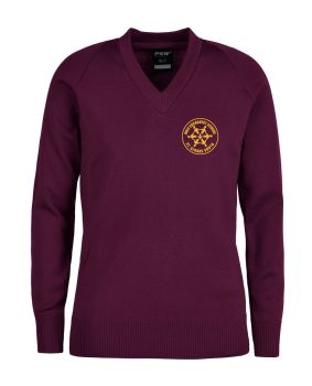 Wool Blend Jumper - 50/50