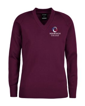 Wool Blend Jumper - 50/50
