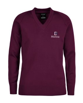 Wool Blend Jumper - 50/50