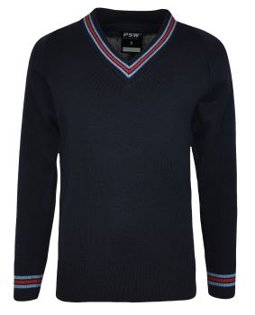 Wool Blend Jumper