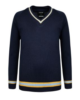 Wool Blend Jumper