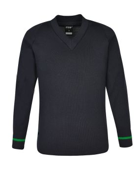 Open Hem Jumper