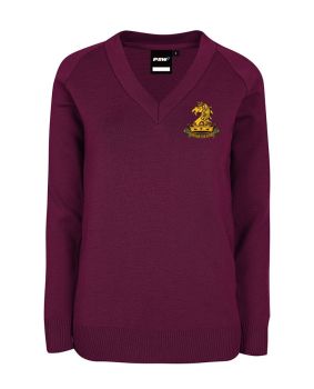 Plain Poly/ Cotton Jumper
