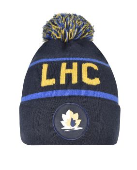 Beanie with Pom Pom