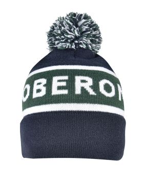 Beanie with Pom Pom