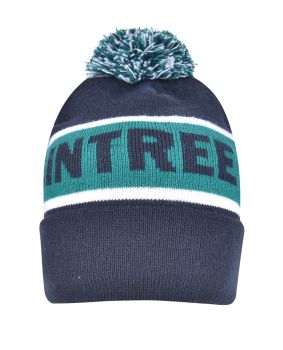 Beanie with Pom Pom
