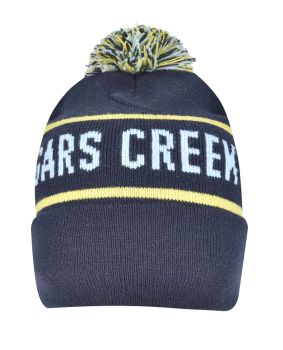 Beanie with Pom Pom