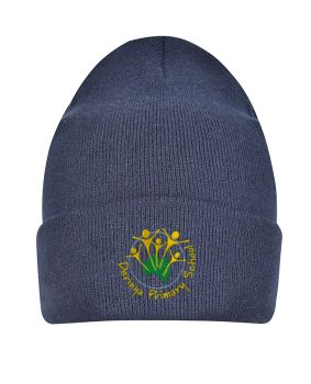 Rib Knit Beanie