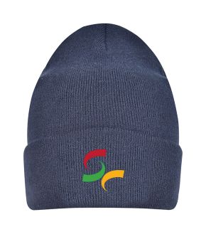 Rib Knit Beanie