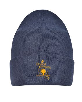 Rib Knit Beanie