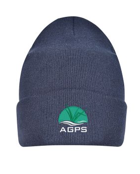 Rib Knit Beanie