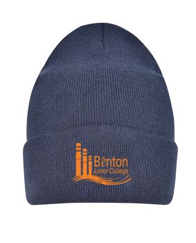 Rib Knit Beanie