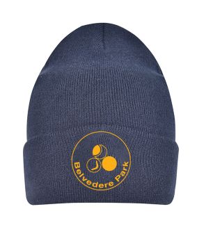 Rib Knit Beanie