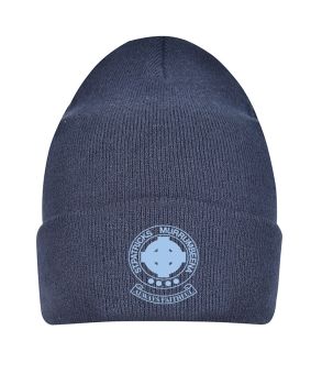 Rib Knit Beanie