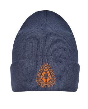 Rib Knit Beanie